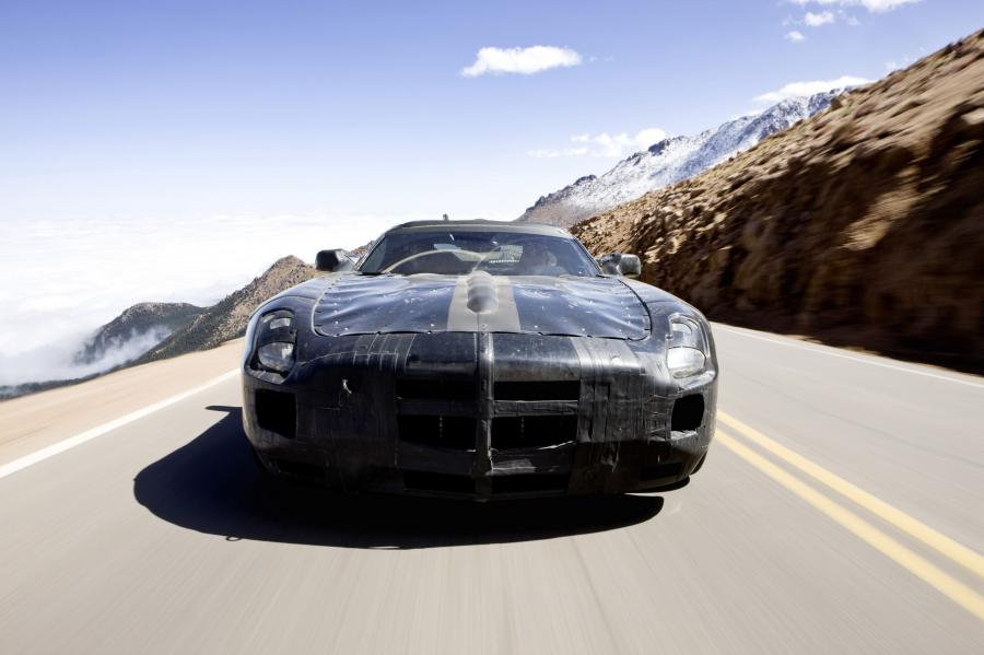  Mercedes-Benz SLS AMG 2010 года  (фото 296 из 526)